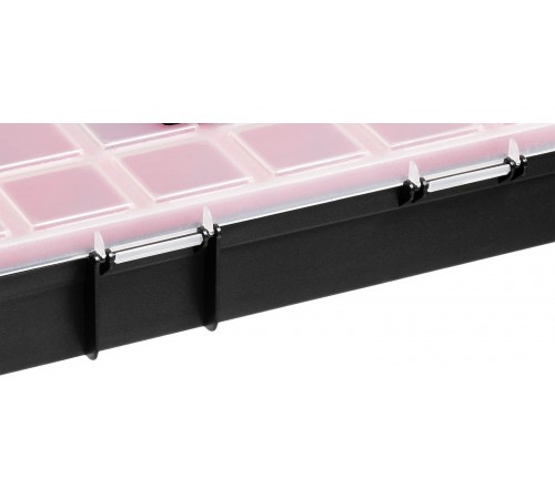 38034-13 Органайзер ЗУБР ВОЛГА-13 со съемными лотками