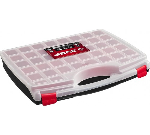 38034-20 Органайзер ЗУБР ВОЛГА-20 со съемными лотками