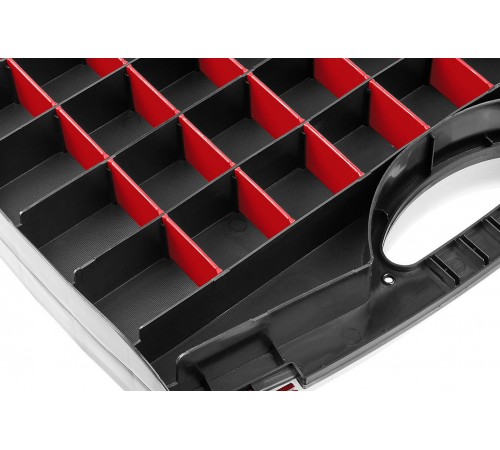 38036-80 Органайзер ЗУБР ДОН-80 двухсторонний