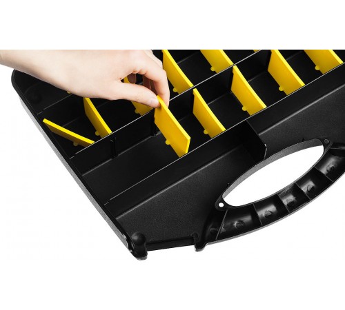 38038-15_z01 Органайзер STAYER SPACE-15 пластиковый