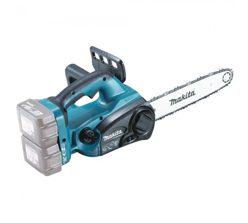 Пила цепная аккумуляторная Makita DUC302Z
