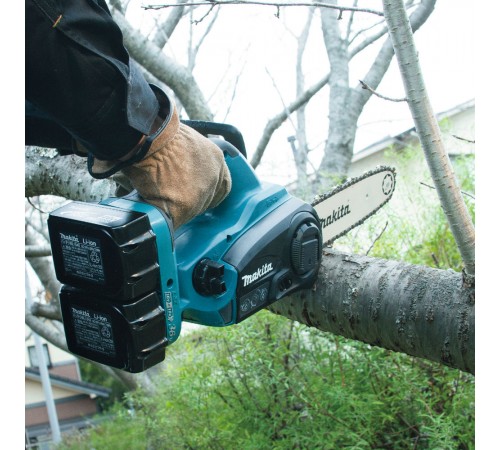 Пила цепная аккумуляторная Makita DUC302Z