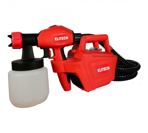 Краскопульт Elitech КЭ 0626П E2208.019.00