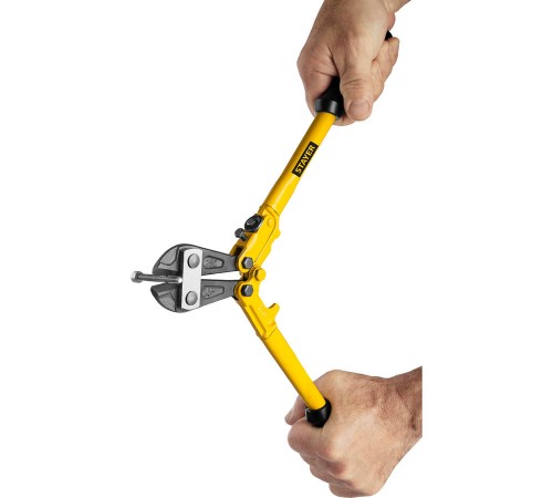 2330-035 Болторез STAYER Hercules. 350 мм, max d=8 / HRC35 d=6