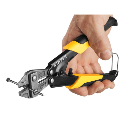 STAYER 200 мм, болторез Hercules Forge 2333 Master