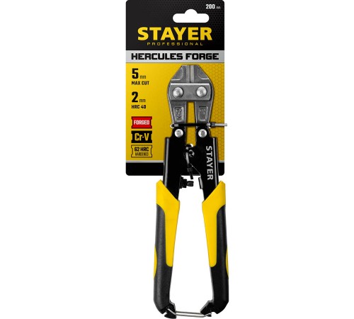 STAYER 200 мм, болторез Hercules Forge 2333 Master