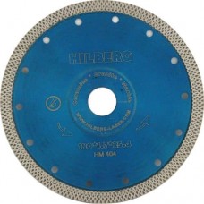 HM404 Диск алмазный TURBO ультратонкий x-тип 180х25,4мм