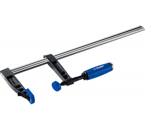 32155-120-500_z01 Струбцина ЗУБР ПС-500/120, тип F, 500/120мм