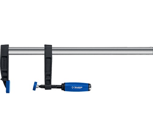 32155-120-500_z01 Струбцина ЗУБР ПС-500/120, тип F, 500/120мм