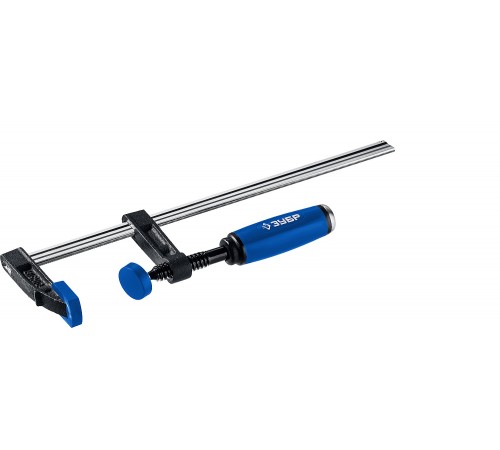 32155-050-250_z01 Струбцина ЗУБР ПС-250/50, тип F, 250/50мм