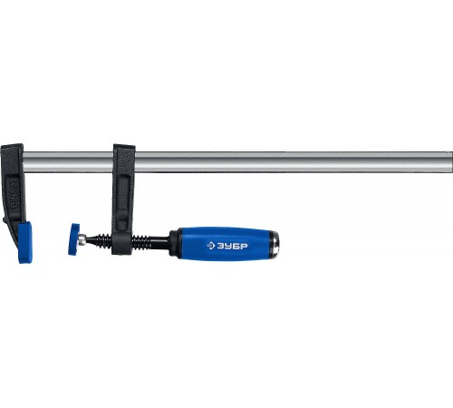 32155-050-250_z01 Струбцина ЗУБР ПС-250/50, тип F, 250/50мм