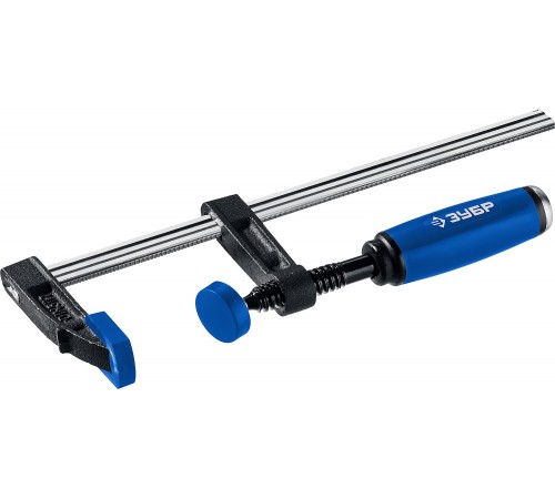 32155-050-200_z01 Струбцина ЗУБР ПС-200/50, тип F, 200/50мм