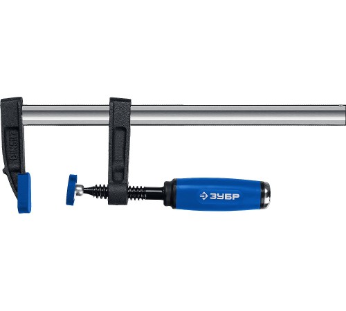 32155-050-200_z01 Струбцина ЗУБР ПС-200/50, тип F, 200/50мм