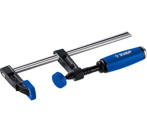 32155-050-150_z01 Струбцина ЗУБР ПС-150/50, тип F, 150/50мм