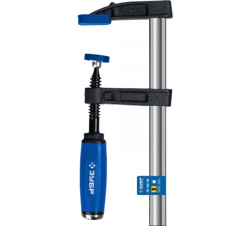 32155-050-150_z01 Струбцина ЗУБР ПС-150/50, тип F, 150/50мм