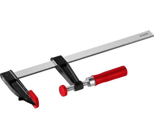 32150-080-300_ z01 Струбцина ЗУБР MC-300/80, тип F, 300/80мм