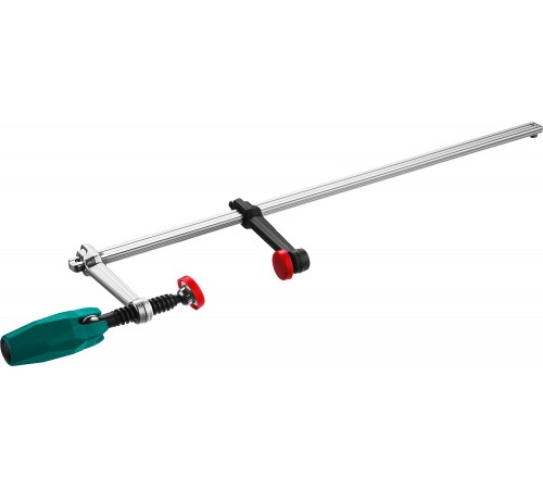 32018-080-400 Струбцина KRAFTOOL UNIVERSAL UF-400/80, тип F, 400/80мм