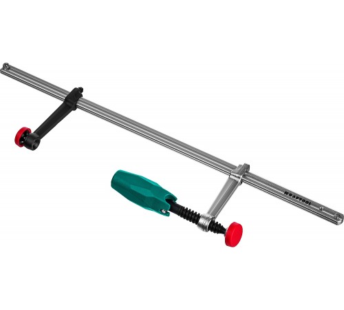 32018-080-400 Струбцина KRAFTOOL UNIVERSAL UF-400/80, тип F, 400/80мм