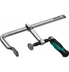 32014-120-300 Струбцина KRAFTOOL FORGE FF-300/120, тип F, 300/120мм,550 кгс