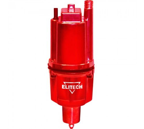 Насос погружной вибрационный  Elitech НВ 300-25Н