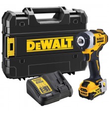 Гайковерт аккумуляторный DeWalt DCF 903P1G