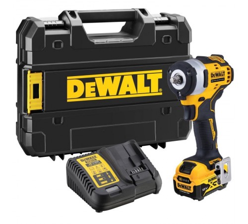 Гайковерт аккумуляторный DeWalt DCF 903P1G