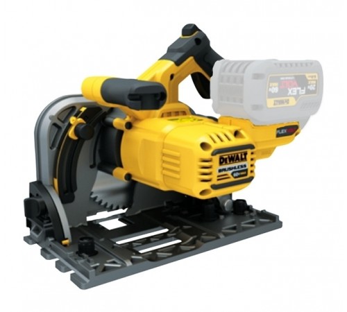 Пила дисковая аккумуляторная DeWalt DCS 520NT-XJ