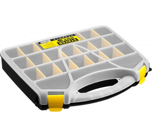 38038-18_z01 Органайзер STAYER SPACE-18 пластиковый