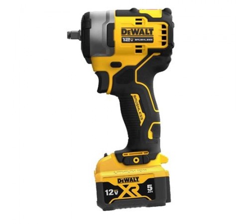 Гайковерт аккумуляторный DeWalt DCF 903P1G