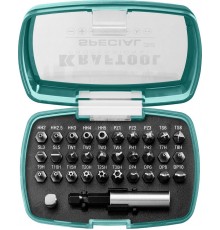 2610-H32 Набор бит KRAFTOOL Special-32 с адаптером,32шт