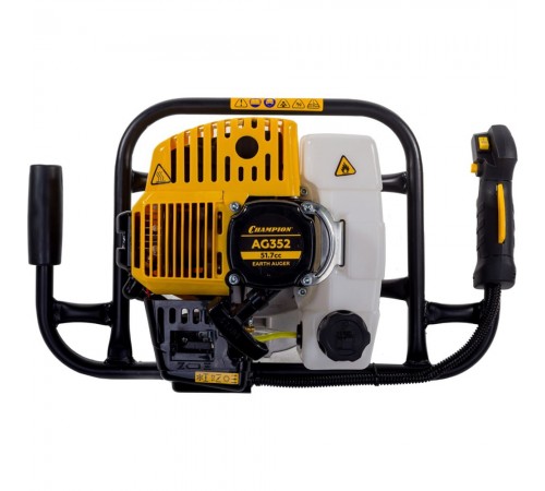 Мотобур Champion AG352
