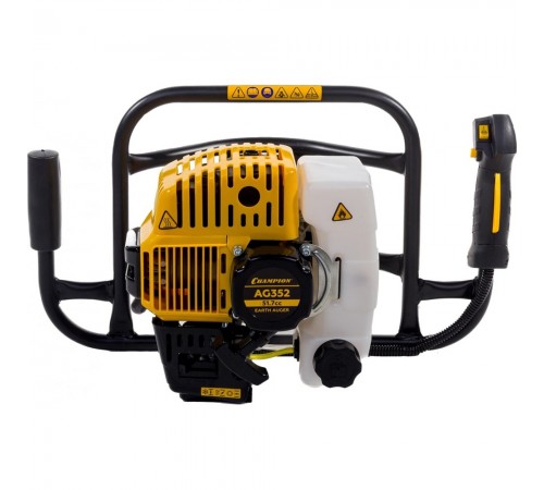 Мотобур Champion AG352