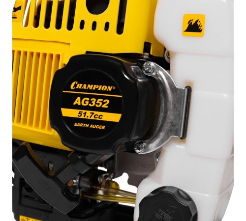 Мотобур Champion AG352