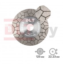 Диск алмазный DLT №35 (SUPERPRO) 125 мм 1959