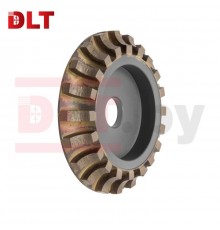 Диск алмазный DLT для ступеней тип №1 1694