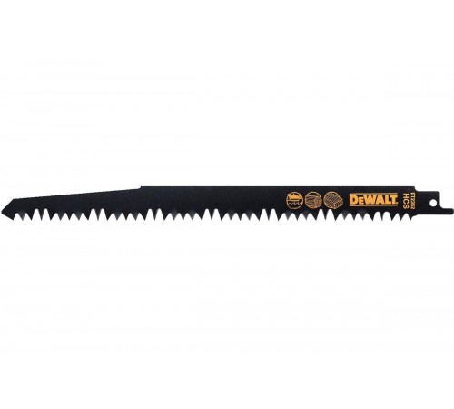 DT 2352 Полотно пильное DeWalt для сабельной пилы