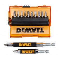 DT 71502 Набор бит Dewalt 14 шт в кейсе