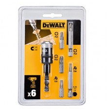 DT 71514 Набор бит DeWalt 6 шт