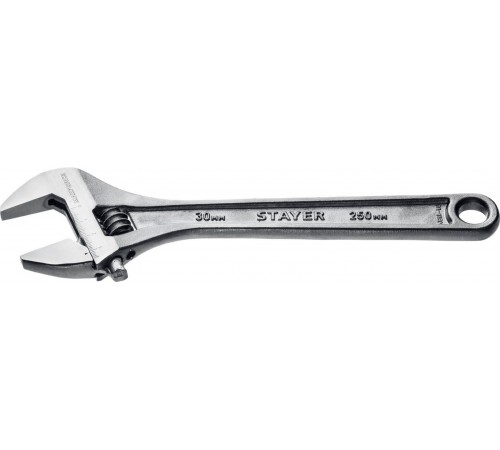 2725-25_z01 Ключ разводной STAYER MAX-Force 250/30мм