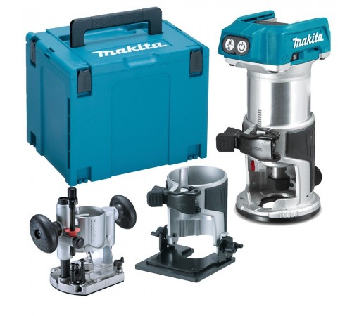 Фрезер Makita DRT50ZJX2