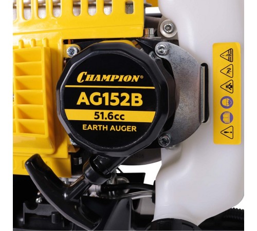 Мотобур Champion AG152B