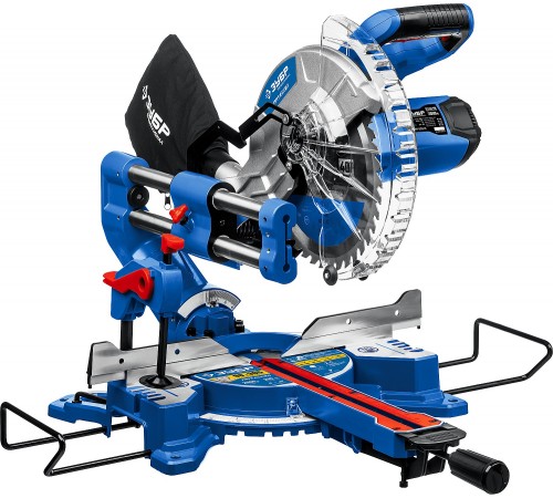 Пила торцовочная ЗУБР Профессионал ППТ-255-П