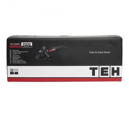 УШМ 125мм TEH регулировка оборотов TG12509V