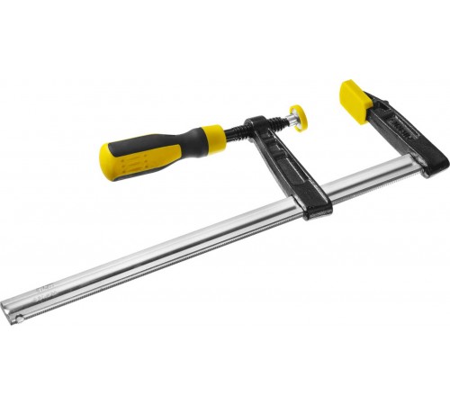 32095-080-300 Струбцина STAYER HERCULES-F HF-30/8 тип F 300/80 мм