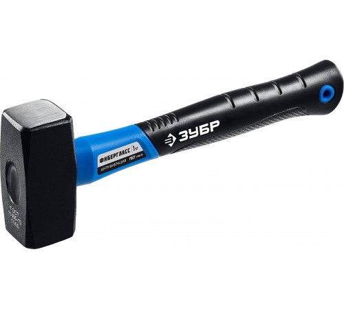 2010-10_z02 Кувалда ЗУБР Профессионал с фиберглассововй рукояткой 1кг