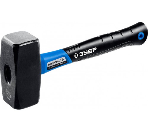 2010-20_z02 Кувалда ЗУБР Профессионал с фиберглассововй рукояткой 2кг