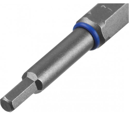 26017-3-50-2 Биты ЗУБР Профессионал торсионные кованые,обточенные HEX3