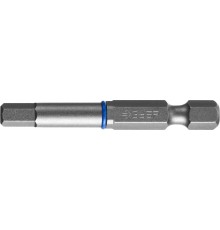 26017-5-50-2 Биты ЗУБР Профессионал торсионные кованые,обточенные HEX5