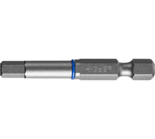 26017-5-50-2 Биты ЗУБР Профессионал торсионные кованые,обточенные HEX5