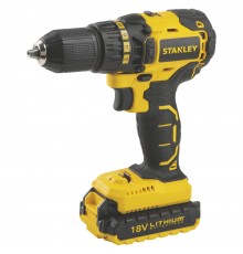 Дрель аккумуляторная STANLEY SBD 20 D2K